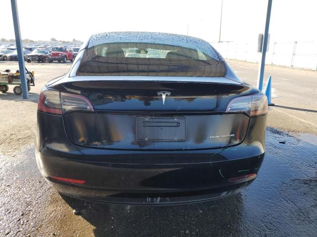 Photo 6 from auction – 2022 TESLA MODEL 3 with VIN 5YJ3E1EB7NF287747