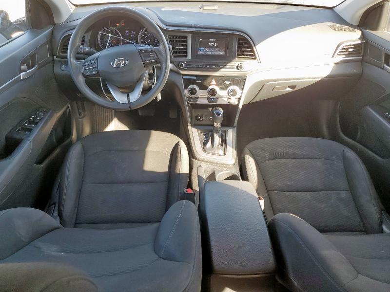 Photo 8 from auction – 2019 HYUNDAI ELANTRA SE with VIN 5NPD74LF6KH433686