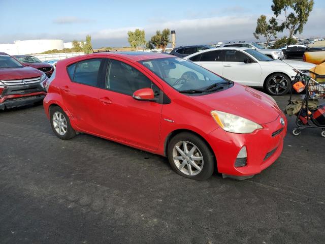 Photo 4 from auction – 2012 TOYOTA PRIUS C with VIN JTDKDTB32C1018648
