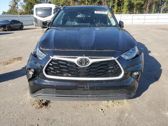 Photo 5 from auction – 2020 TOYOTA HIGHLANDER with VIN 5TDGZRAH1LS501896