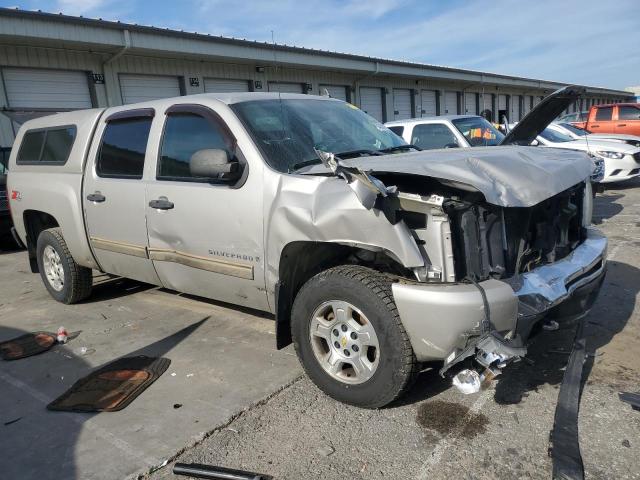 Photo 4 from auction – 2009 CHEVROLET SILVERADO with VIN 3GCEK23M99G138283