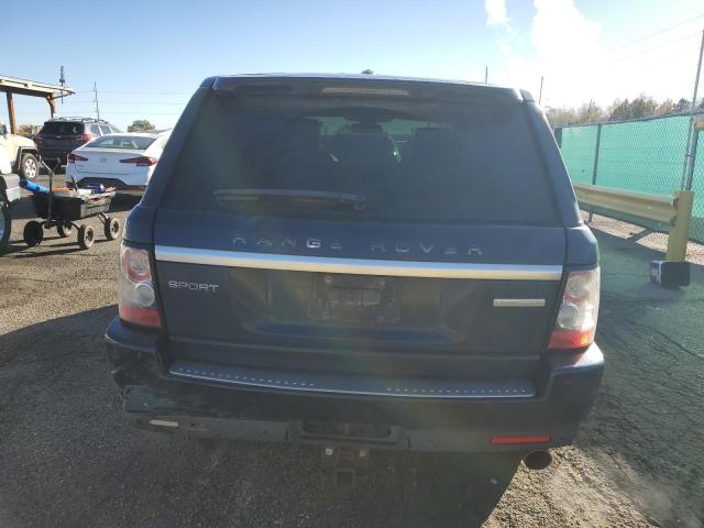 Photo 6 from auction – 2013 LAND ROVER RANGE ROVE with VIN SALSK2D41DA785049