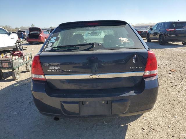 Photo 6 from auction – 2005 CHEVROLET MALIBU MAX with VIN 1G1ZT64845F254325