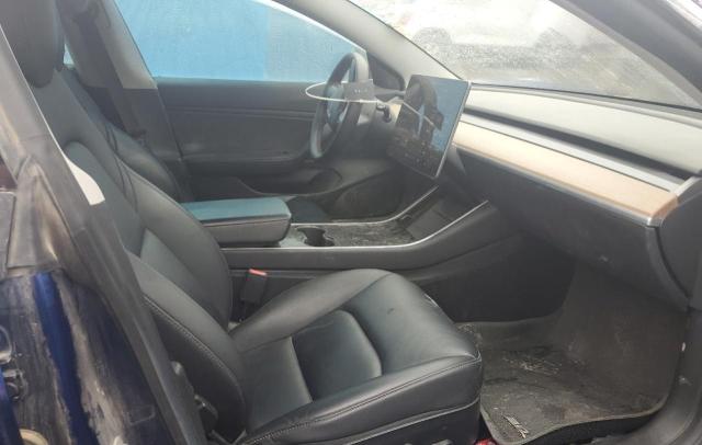 Photo 7 from auction – 2019 TESLA MODEL 3 with VIN 5YJ3E1EB1KF432972