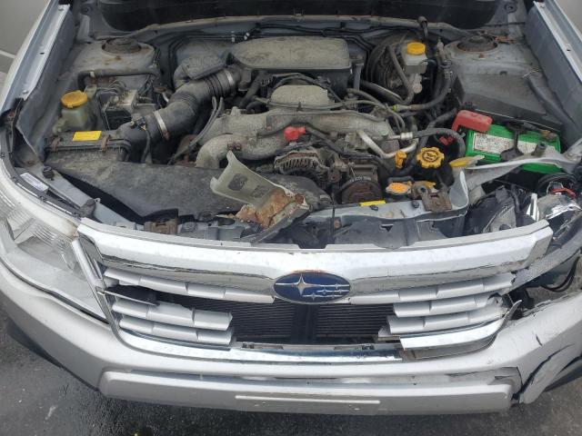 Photo 11 from auction – 2010 SUBARU FORESTER X with VIN JF2SH6BC1AH914077