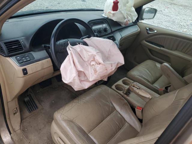 Photo 8 from auction – 2006 HONDA ODYSSEY with VIN 5FNRL38716B424119
