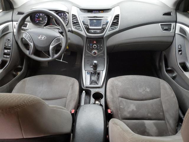 Photo 8 from auction – 2016 HYUNDAI ELANTRA SE with VIN 5NPDH4AE7GH660657