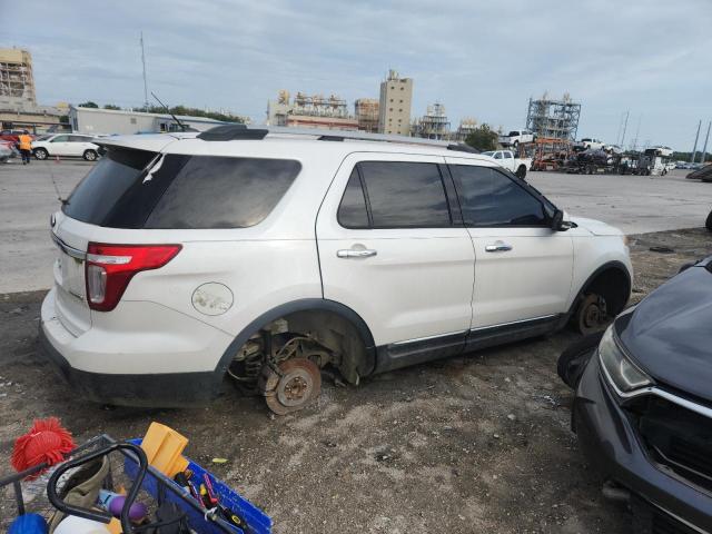 Photo 3 from auction – 2015 FORD EXPLORER L with VIN 1FM5K7F84FGB53062