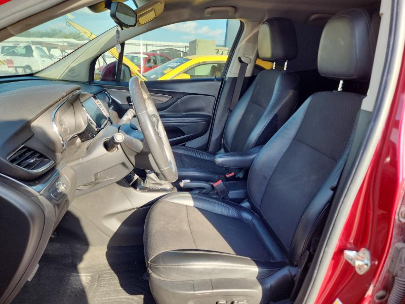 Photo 7 from auction – 2017 BUICK ENCORE PRE with VIN KL4CJASB3HB243083