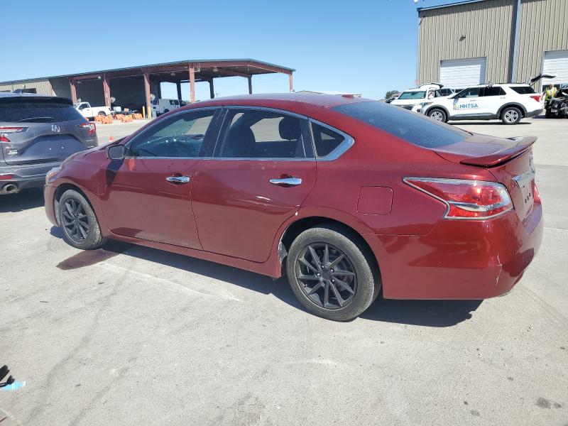 Photo 2 from auction – 2014 NISSAN ALTIMA 2.5 with VIN 1N4AL3AP2EN235749