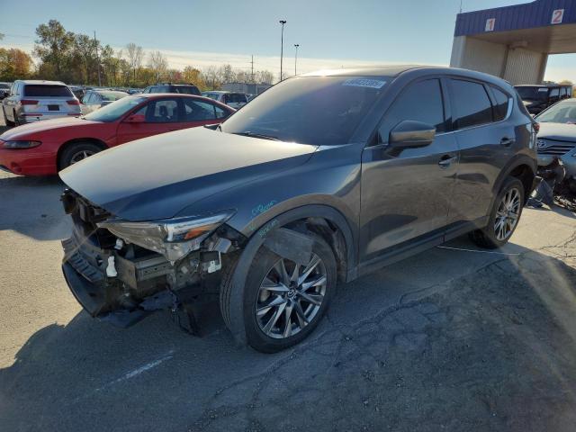 Photo 1 from auction – 2021 MAZDA CX-5 SIGNA with VIN JM3KFBEY3M0427011