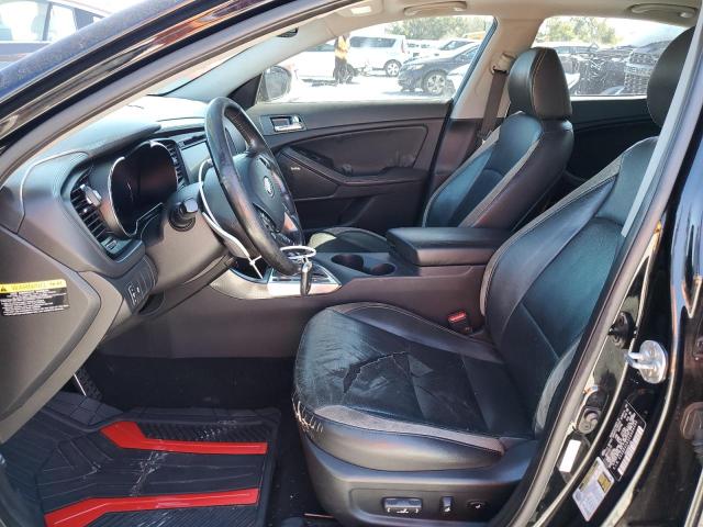 Photo 7 from auction – 2012 KIA OPTIMA SX with VIN 5XXGR4A63CG084493