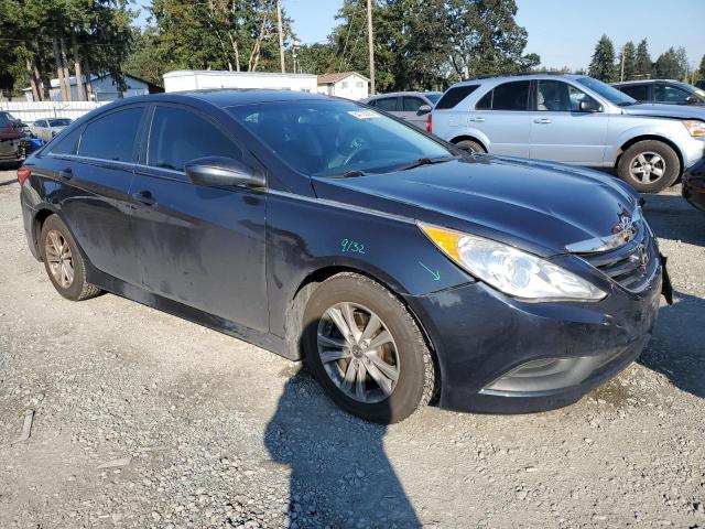 Photo 4 from auction – 2014 HYUNDAI SONATA GLS with VIN 5NPEB4AC2EH893220