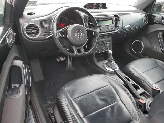 Photo 8 from auction – 2012 VOLKSWAGEN BEETLE TUR with VIN 3VWVA7AT8CM659642