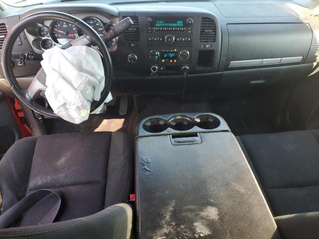 Photo 8 from auction – 2013 CHEVROLET SILVERADO with VIN 1GCRKSE77DZ293674
