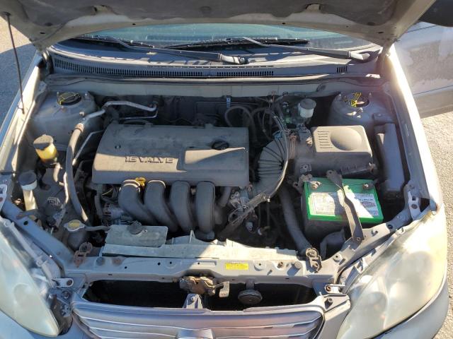 Photo 11 from auction – 2003 TOYOTA COROLLA CE with VIN 1NXBR32E53Z118448