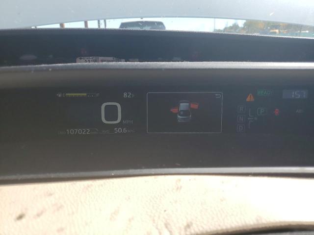 Photo 9 from auction – 2017 TOYOTA PRIUS with VIN JTDKARFU9H3533687