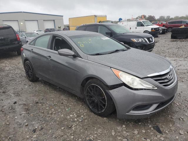 Photo 4 from auction – 2011 HYUNDAI SONATA GLS with VIN 5NPEB4ACXBH073558