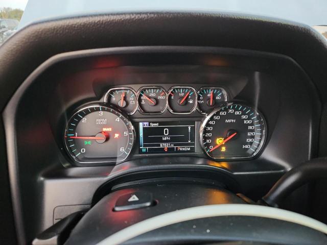 Photo 9 from auction – 2015 CHEVROLET SILVERADO with VIN 3GCPCREC8FG350607