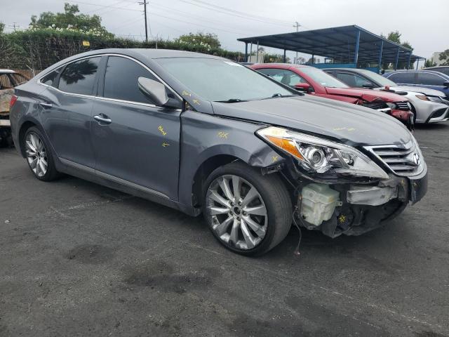 Photo 4 from auction – 2012 HYUNDAI AZERA GLS with VIN KMHFH4JG6CA190810