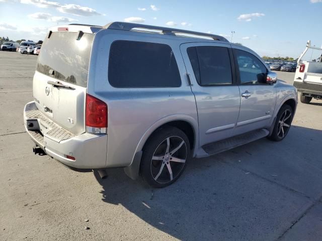 Photo 3 from auction – 2008 NISSAN ARMADA SE with VIN 5N1AA08D88N629900