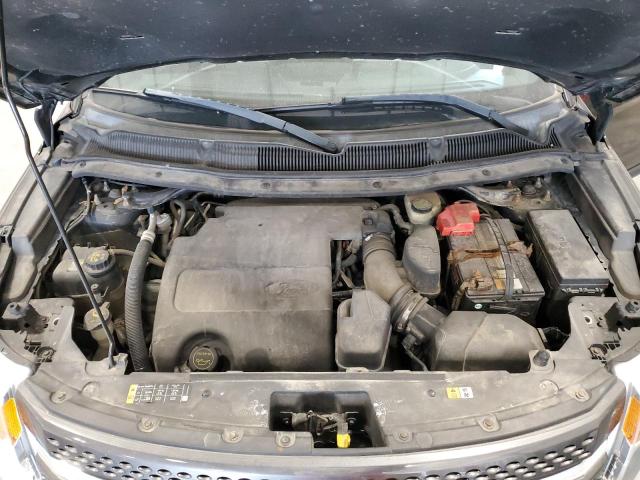 Photo 12 from auction – 2015 FORD EXPLORER X with VIN 1FM5K8D81FGB88070