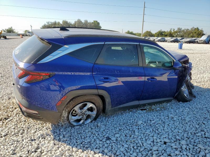 Photo 3 from auction – 2024 HYUNDAI TUCSON SEL with VIN 5NMJBCDE4RH345261