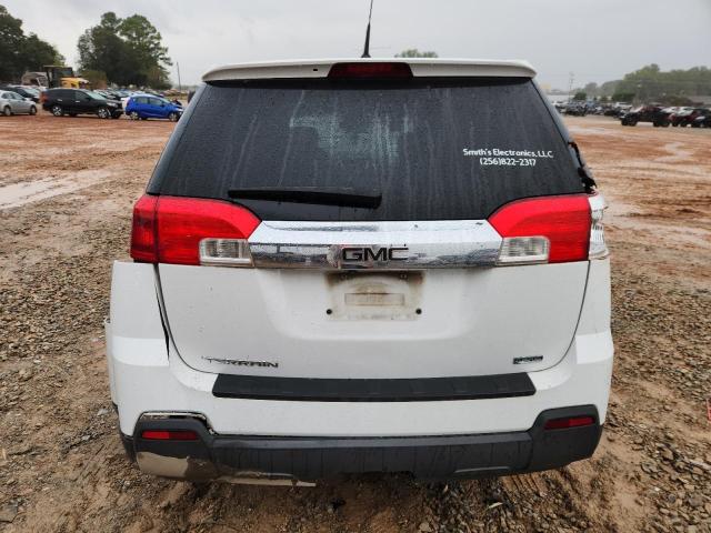 Photo 6 from auction – 2012 GMC TERRAIN SL with VIN 2GKALMEK5C6187023