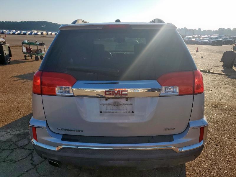Photo 6 from auction – 2016 GMC TERRAIN SL with VIN 2GKALNEK7G6206067