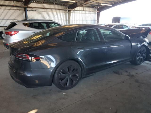 Photo 3 from auction – 2024 TESLA MODEL S with VIN 5YJSA1E58RF537102