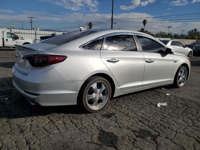 Photo 3 from auction – 2017 HYUNDAI SONATA SE with VIN 5NPE24AF6HH579875