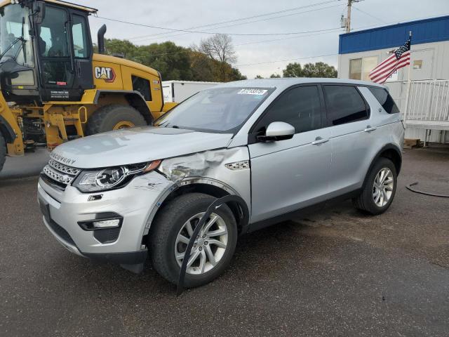 LAND ROVER DISCOVERY 2017 with VIN SALCR2BG1HH653449 - Photo from auction