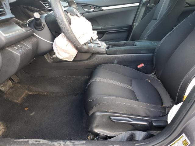 Photo 7 from auction – 2020 HONDA CIVIC with VIN 19XFC2F62LE212614