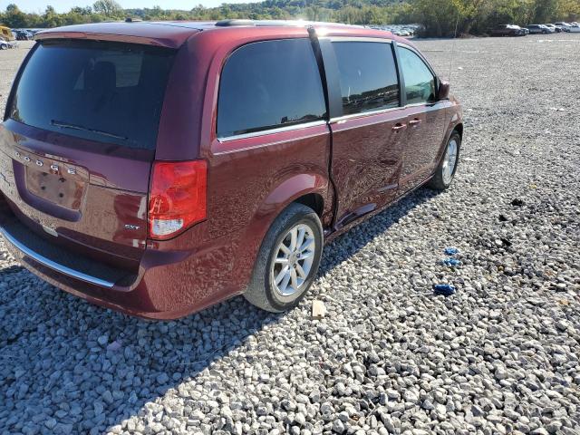 Photo 4 from auction – 2018 DODGE GRAND CARA with VIN 2C4RDGCG8JR136185