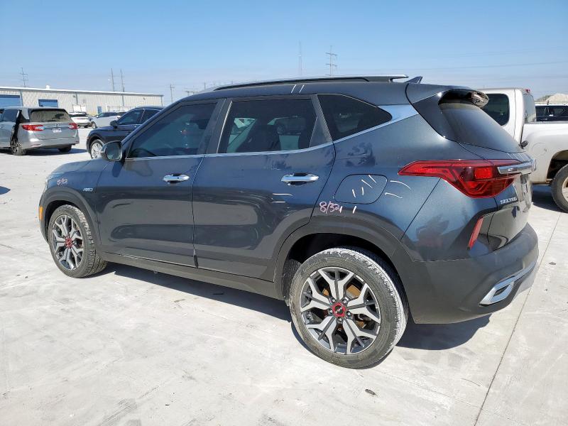 Photo 2 from auction – 2023 KIA SELTOS SX with VIN KNDETCA26P7380431
