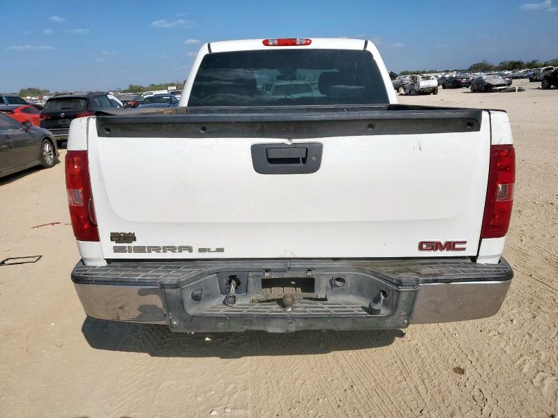 Photo 6 from auction – 2011 CHEVROLET SILVERADO with VIN 3GCPCSEAXBG106389