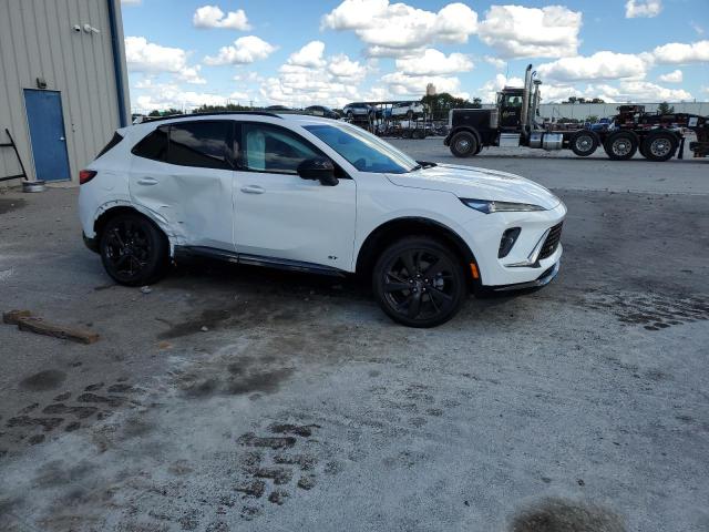 Photo 4 from auction – 2024 BUICK ENVISION E with VIN LRBFZPE46RD068344