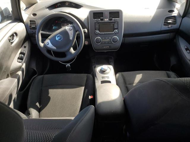 Photo 8 from auction – 2017 NISSAN LEAF S with VIN 1N4BZ0CP2HC310447