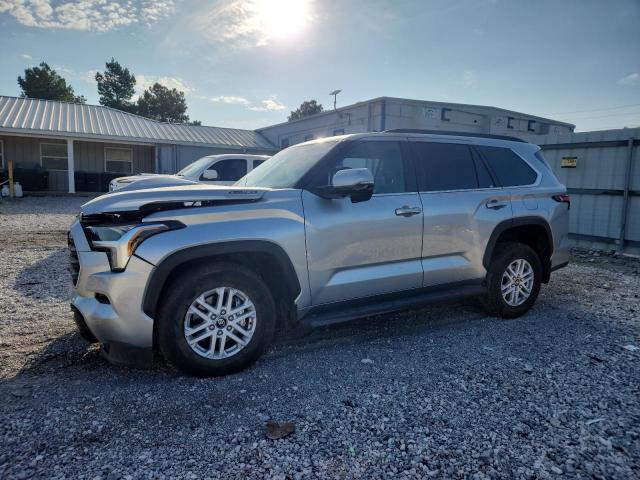 Zdjęcie 1 z aukcji – 2025 TOYOTA SEQUOIA SR z VIN 7SVAAABA9SX062591
