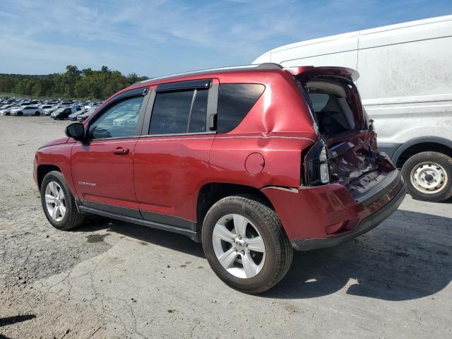 Photo 2 from auction – 2014 JEEP COMPASS LA with VIN 1C4NJCEA5ED518028