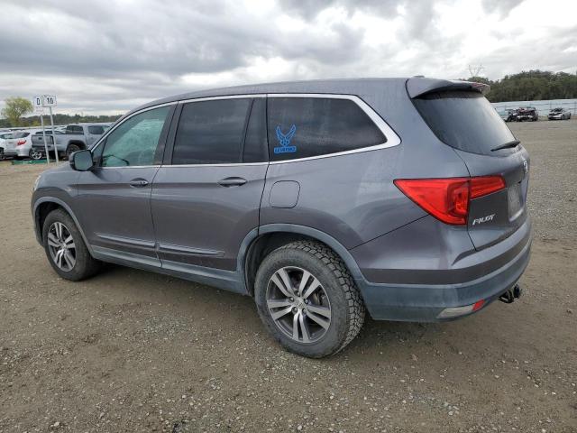 Photo 2 from auction – 2016 HONDA PILOT EX with VIN 5FNYF6H31GB002757