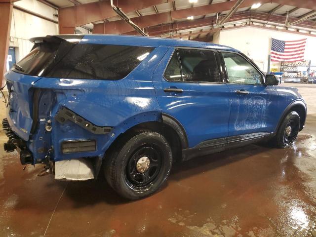 Photo 3 from auction – 2021 FORD EXPLORER P with VIN 1FM5K8AW3MNA19115