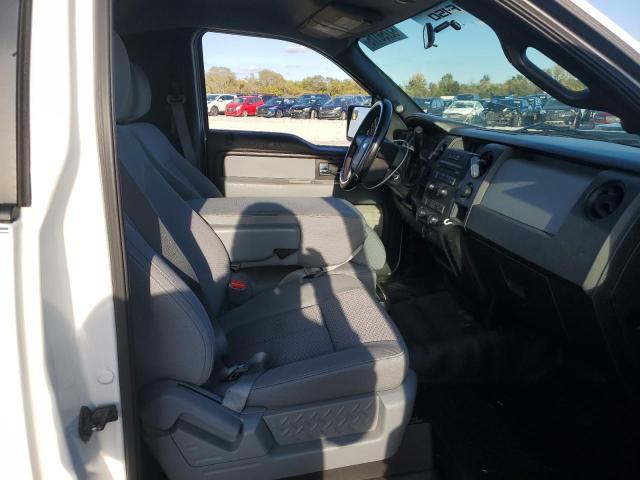 Photo 10 from auction – 2013 FORD F150 with VIN 1FTMF1CM8DKD91686