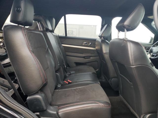 Photo 11 from auction – 2018 FORD EXPLORER X with VIN 1FM5K8D89JGB25159