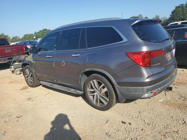 Photo 2 from auction – 2016 HONDA PILOT TOUR with VIN 5FNYF6H94GB095925