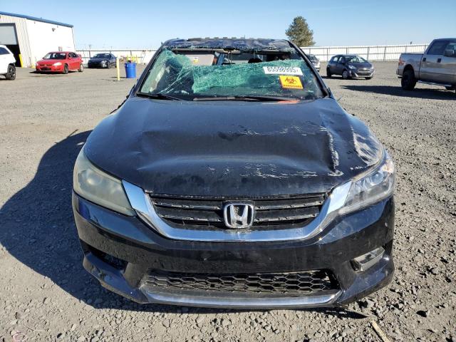 Photo 5 from auction – 2015 HONDA ACCORD EXL with VIN 1HGCR2F84FA005265