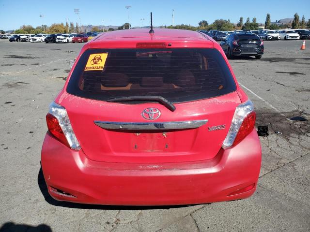 Photo 6 from auction – 2013 TOYOTA YARIS with VIN JTDKTUD31DD568073