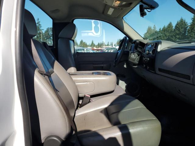 Photo 10 from auction – 2007 GMC SIERRA C25 with VIN 1GTHC24K07E602217