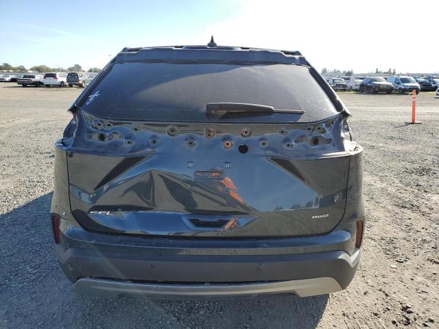Photo 6 from auction – 2024 FORD EDGE SEL with VIN 2FMPK4J97RBA32450