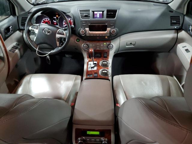 Photo 8 from auction – 2012 TOYOTA HIGHLANDER with VIN 5TDYK3EHXCS083466